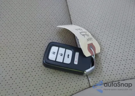 2014 Honda Accord Ex-L из США, поврежденный, VIN 1HGCR2F83EA244921